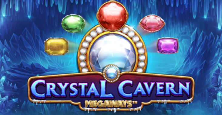 Review Game Slot Online Crystal Caverns Megaways