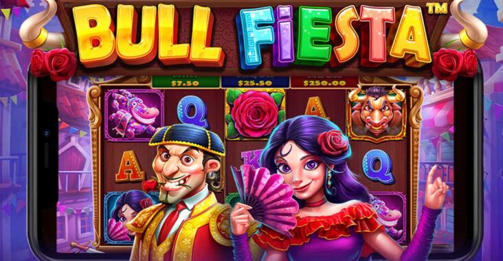 Fitur, Kelebihan dan Cara Bermain Game Slot Bull Fiesta Pragmatic Play